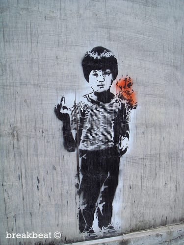 誰來對政府比中指？從夢想家到流行音樂補助政策的省思