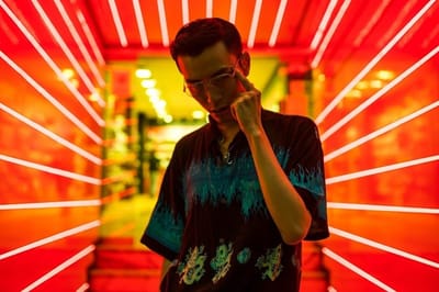 酷兒電子流行樂的甜美復仇：你所不知道的「死中國娘炮」蔡承達（上）